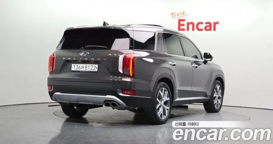 Hyundai Palisade 