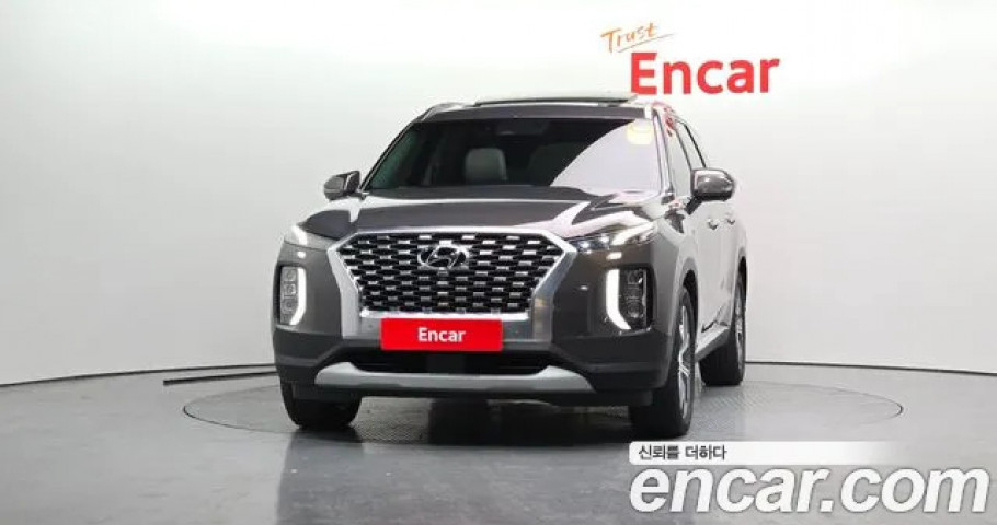 Hyundai Palisade 