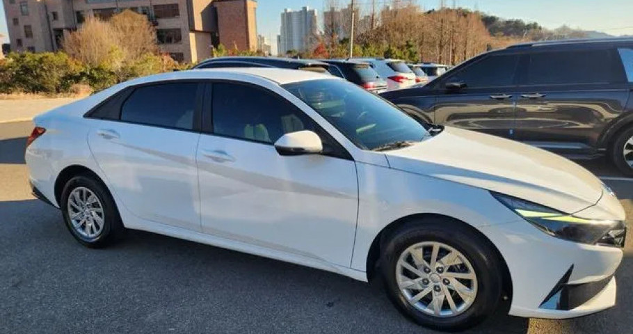 Hyundai Avante (Elantra) 