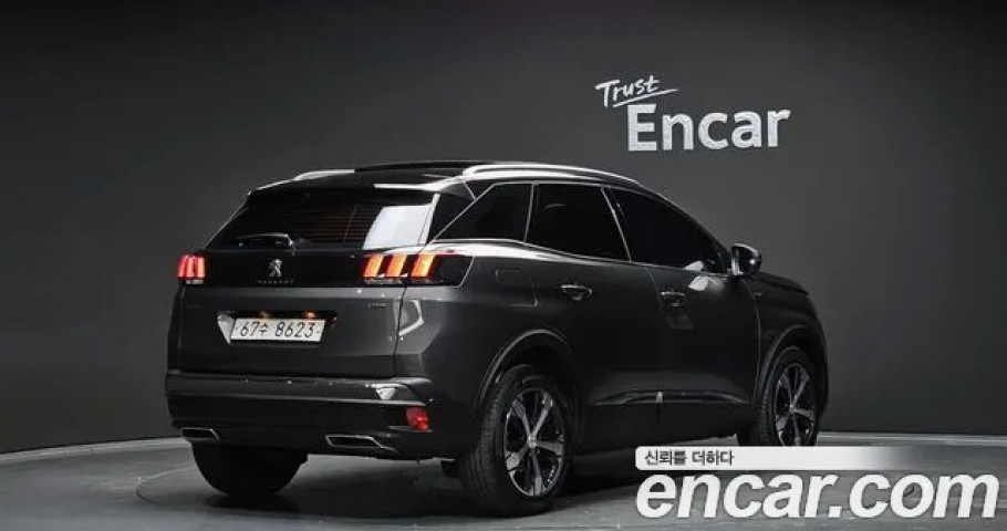 Peugeot 3008 