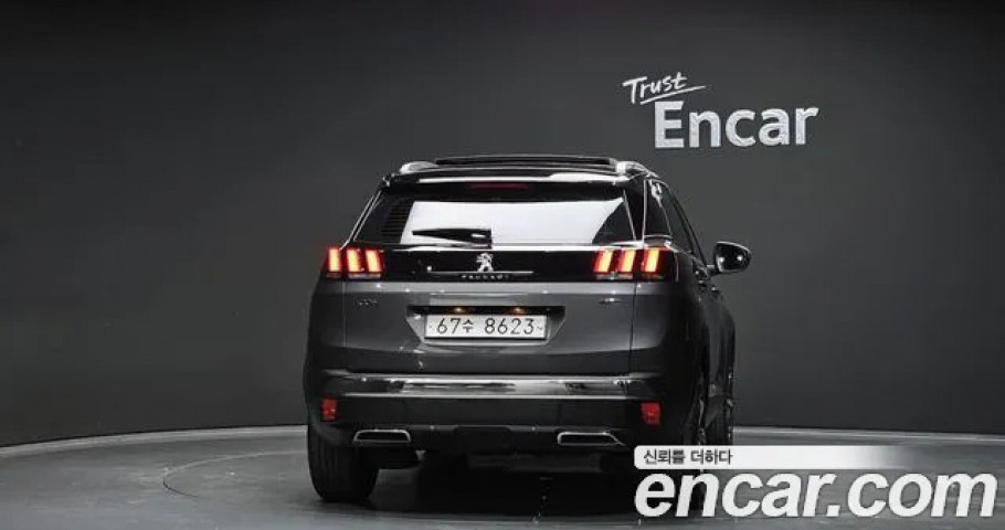 Peugeot 3008 