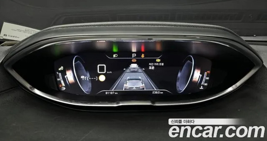 Peugeot 3008 