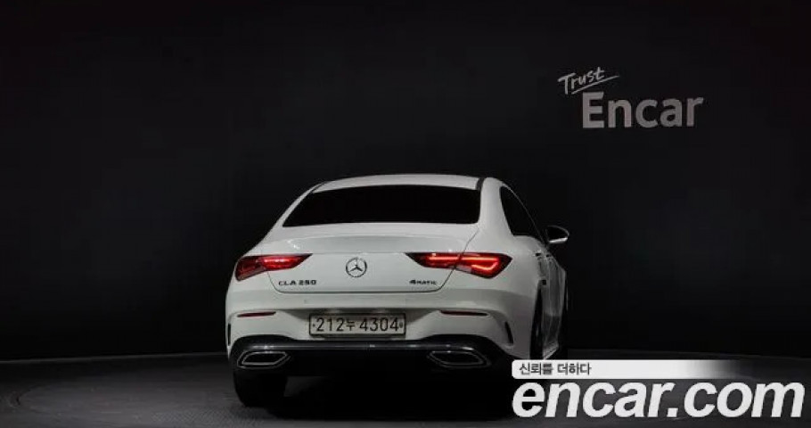 Mercedes-Benz Cla-Class 
