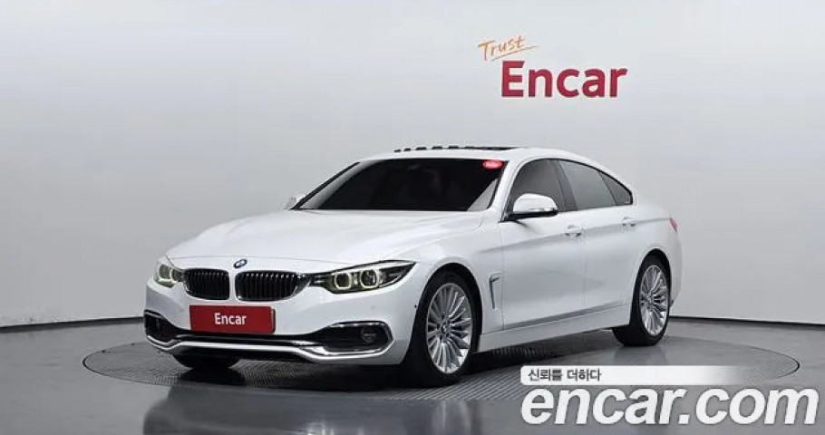 Bmw 4-Series 