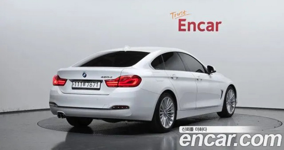 Bmw 4-Series 