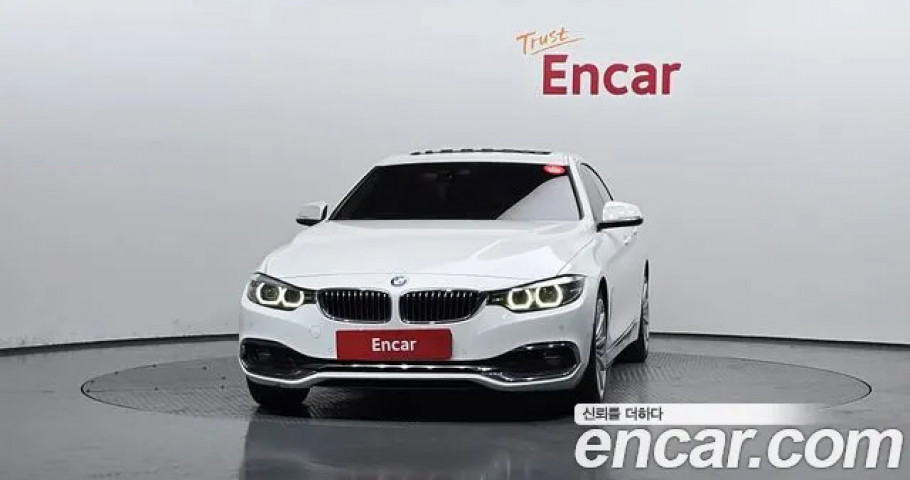 Bmw 4-Series 