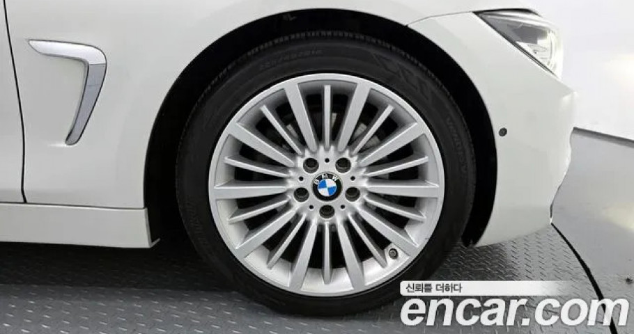 Bmw 4-Series 