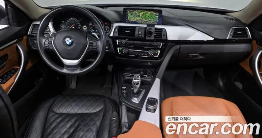 Bmw 4-Series 