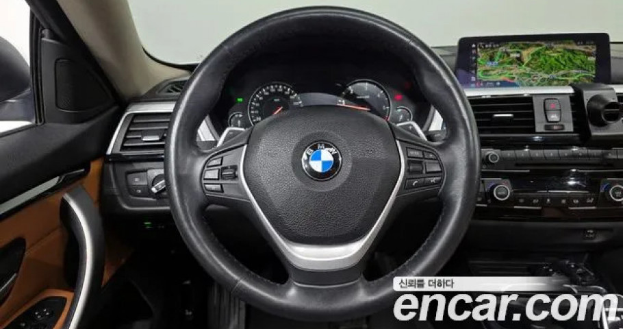 Bmw 4-Series 