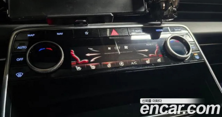 Genesis Gv80 