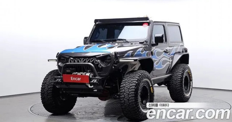 Jeep Wrangler 