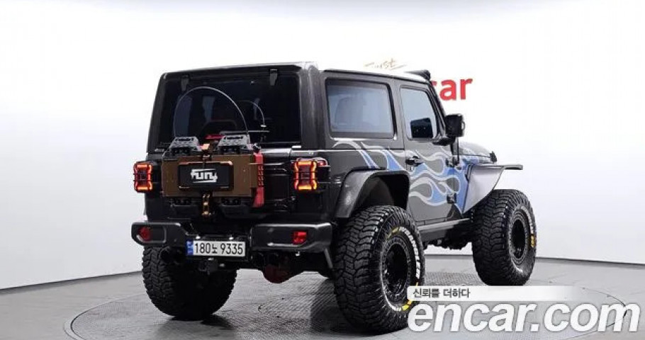 Jeep Wrangler 