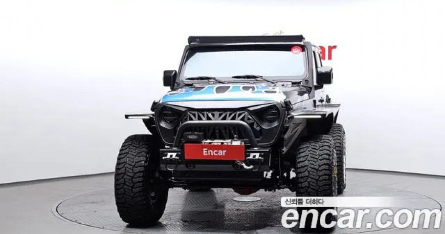 Jeep Wrangler 