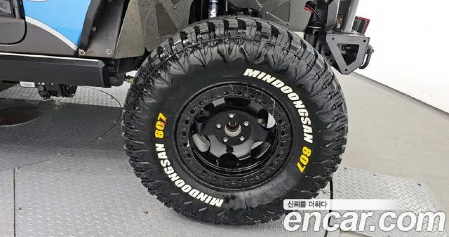 Jeep Wrangler 