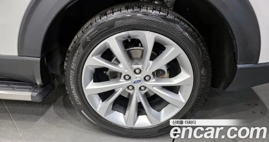 Ford Explorer 