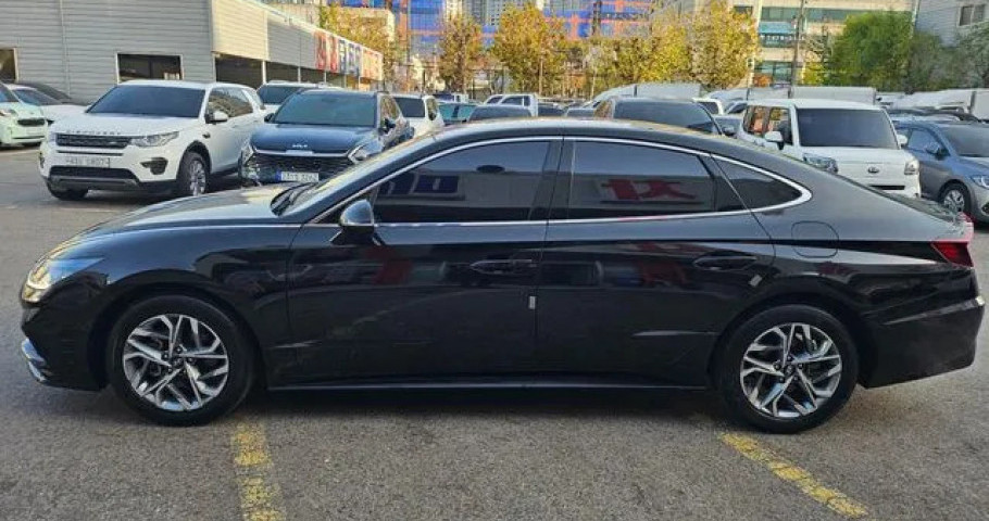 Hyundai Sonata 