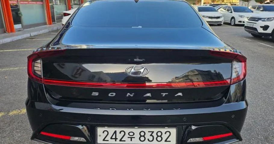 Hyundai Sonata 