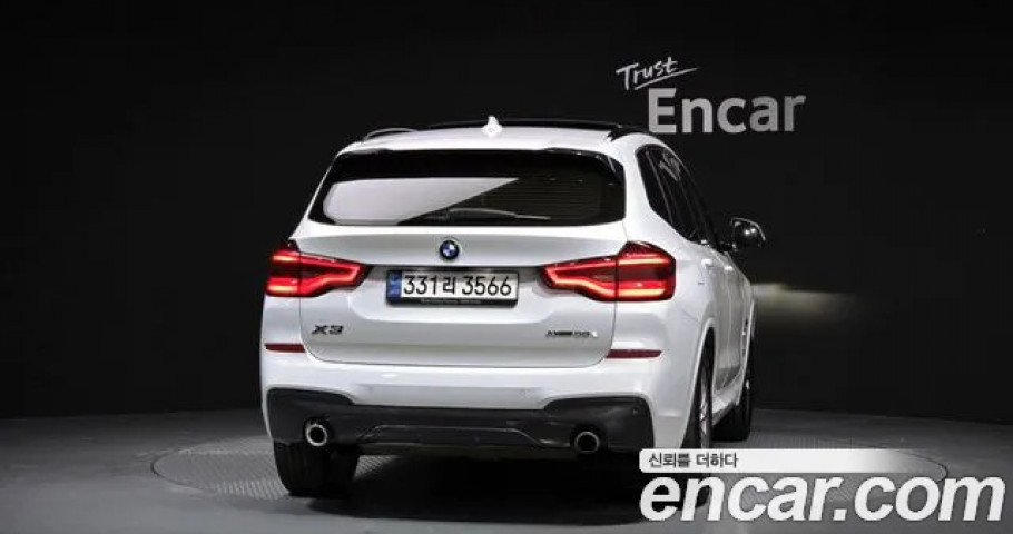 Bmw X3 
