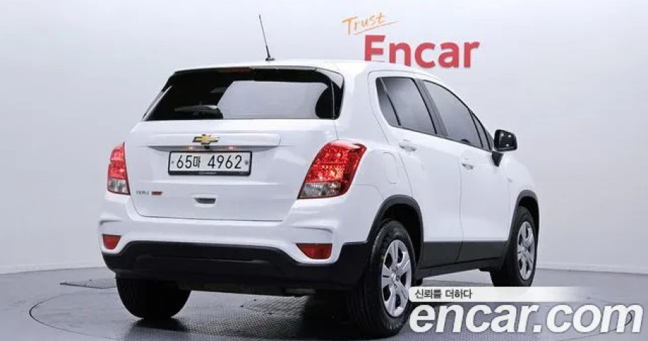 Chevrolet Trax 
