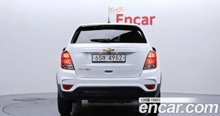 Chevrolet Trax 