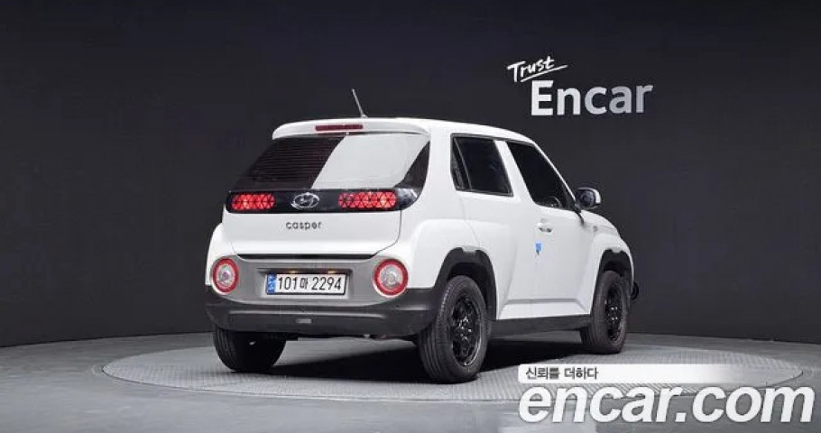 Hyundai Casper 