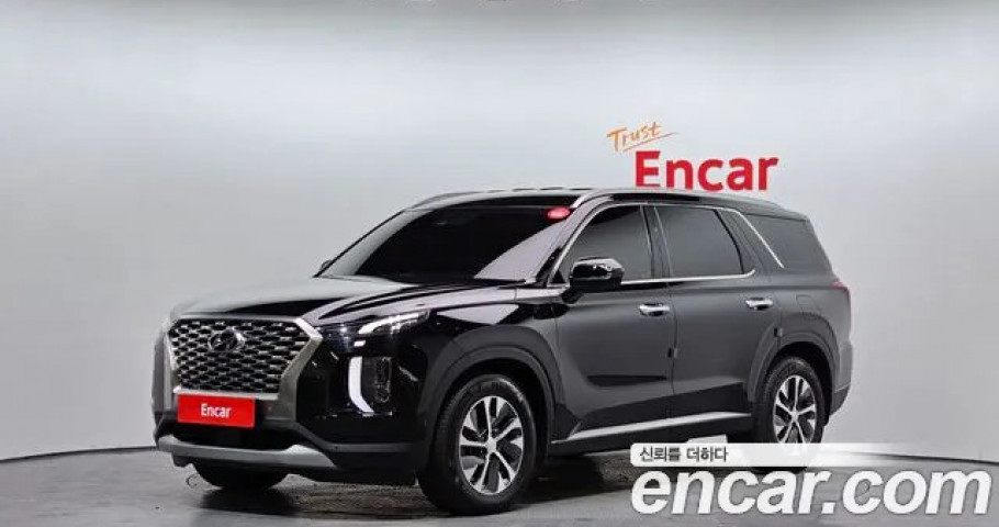 Hyundai Palisade 