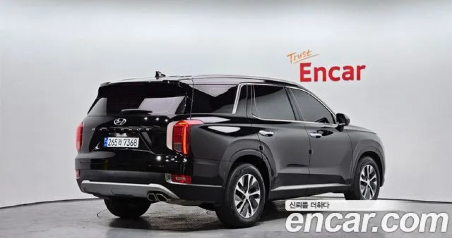 Hyundai Palisade 