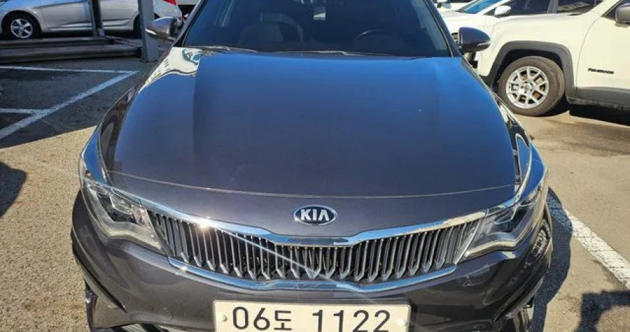Kia K5 