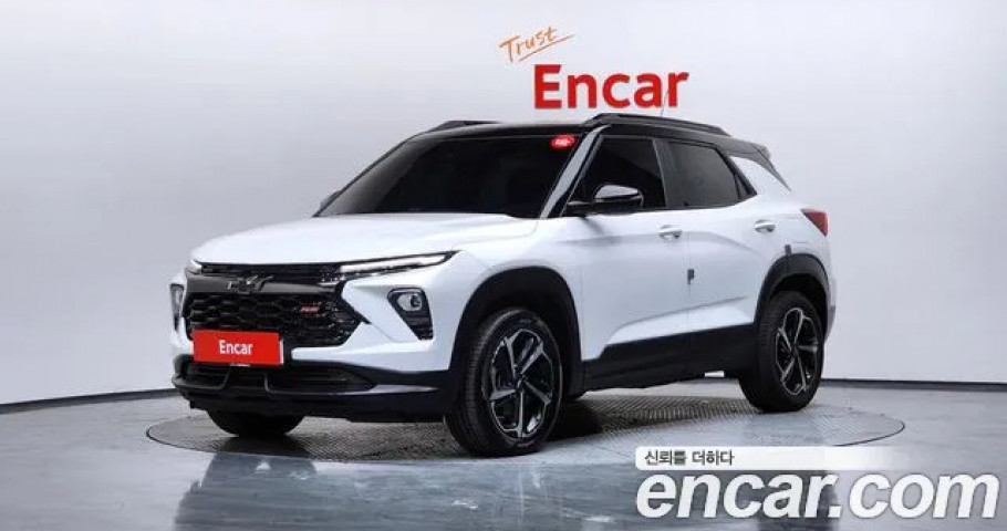 Chevrolet Trailblazer 