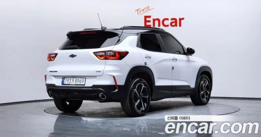 Chevrolet Trailblazer 