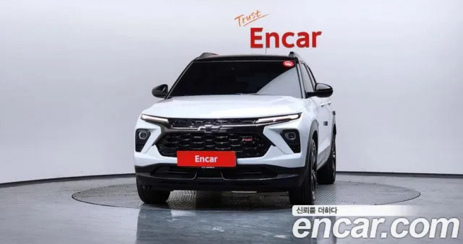 Chevrolet Trailblazer 