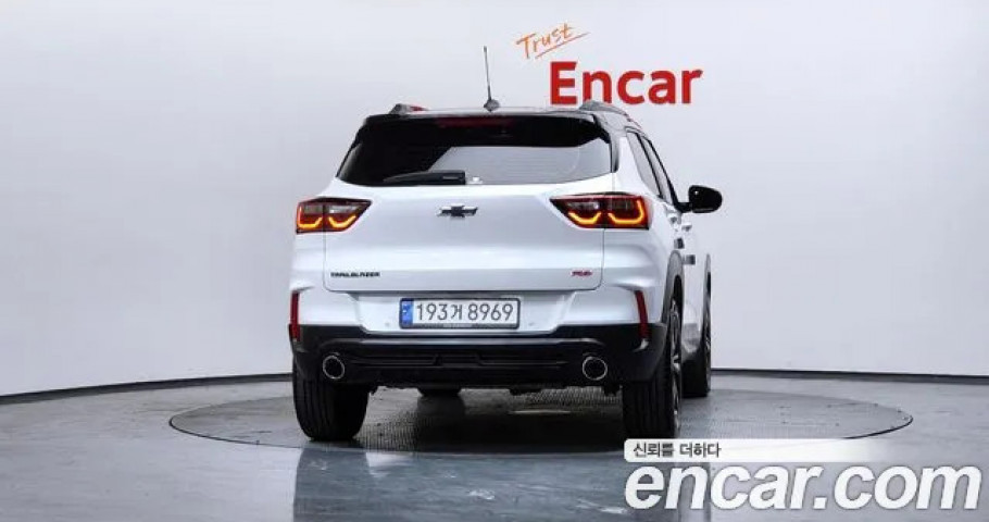 Chevrolet Trailblazer 