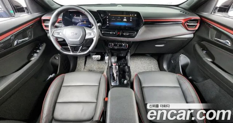 Chevrolet Trailblazer 