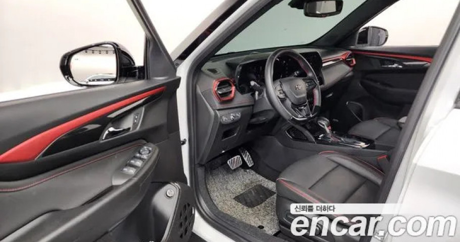 Chevrolet Trailblazer 