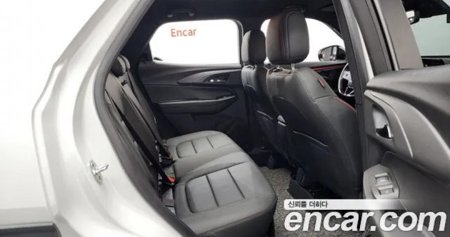 Chevrolet Trailblazer 