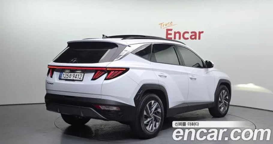 Hyundai Tucson 
