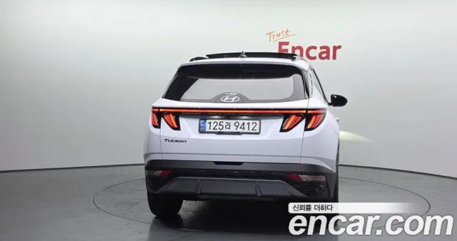 Hyundai Tucson 