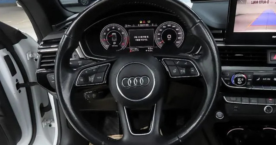 Audi A5 