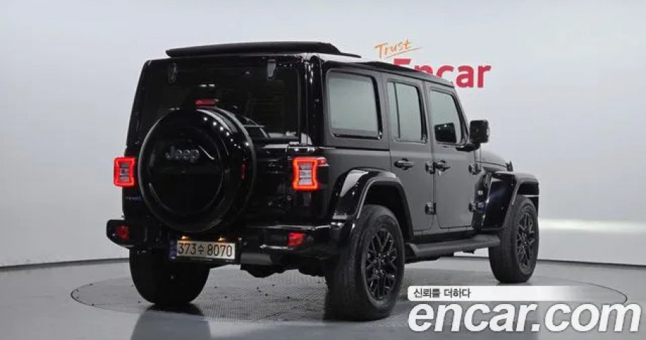 Jeep Wrangler 