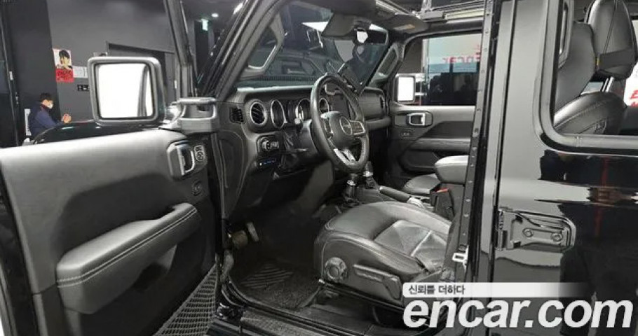 Jeep Wrangler 