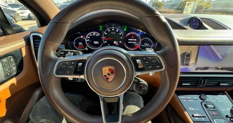 Porsche Cayenne 