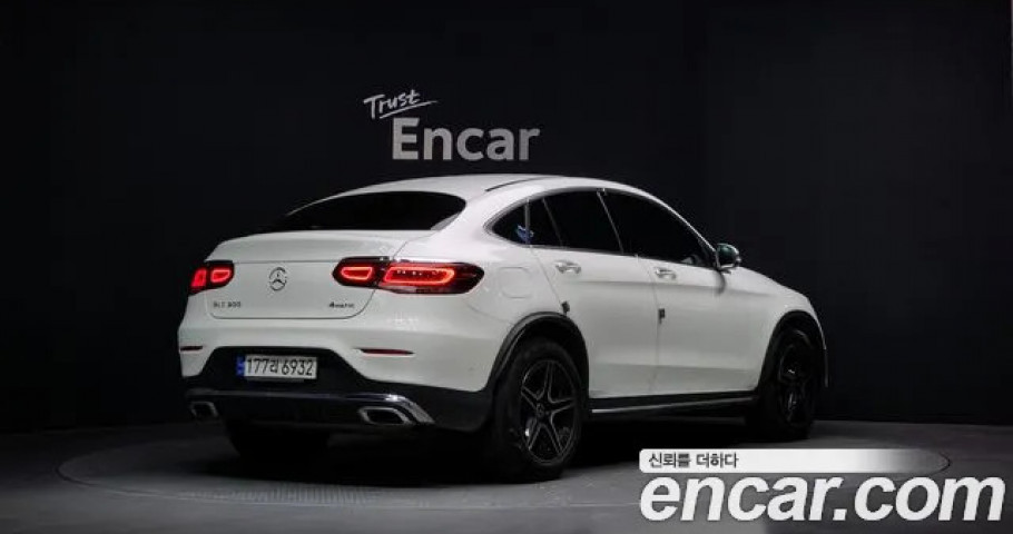 Mercedes-Benz Glc-Class 