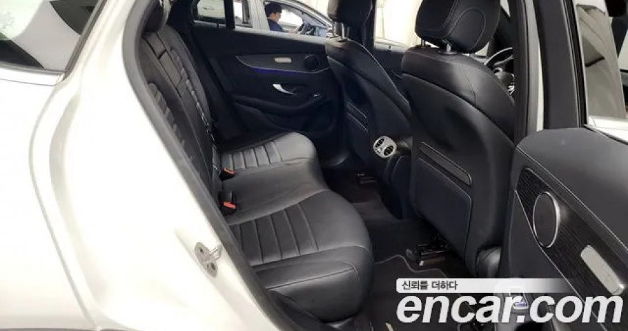 Mercedes-Benz Glc-Class 