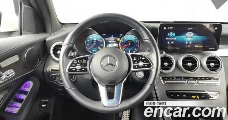 Mercedes-Benz Glc-Class 