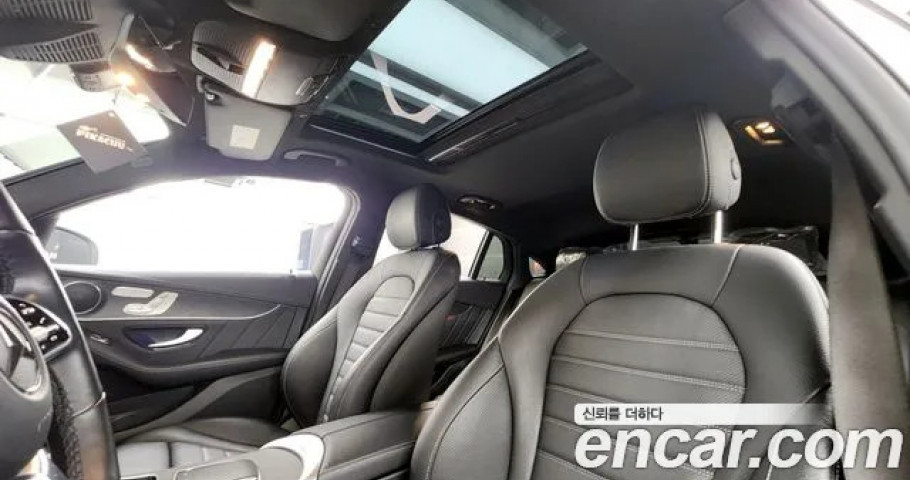 Mercedes-Benz Glc-Class 