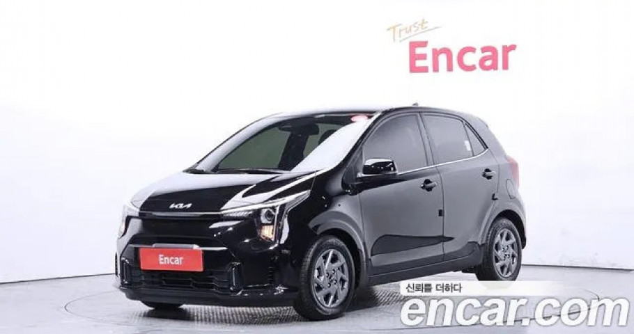Kia Morning (Picanto) 