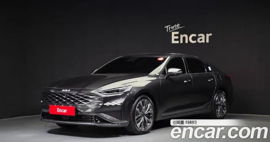 Kia K8 