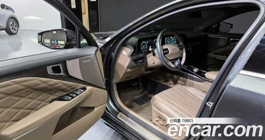 Kia K8 