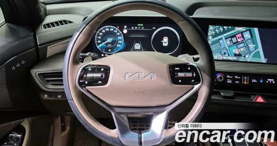 Kia K8 