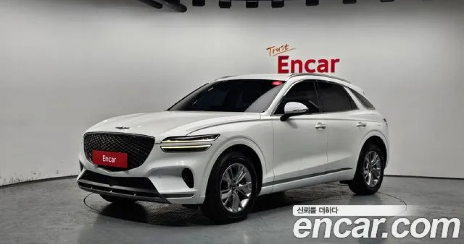 Genesis Gv70 